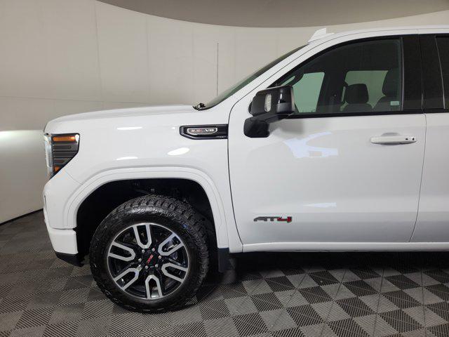 used 2024 GMC Sierra 1500 car, priced at $58,565