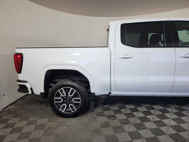 used 2024 GMC Sierra 1500 car, priced at $58,565