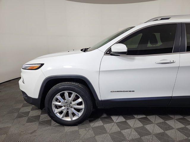 used 2016 Jeep Cherokee car, priced at $14,269