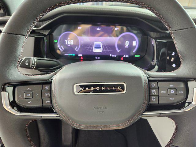 new 2025 Jeep Wagoneer S car, priced at $67,790