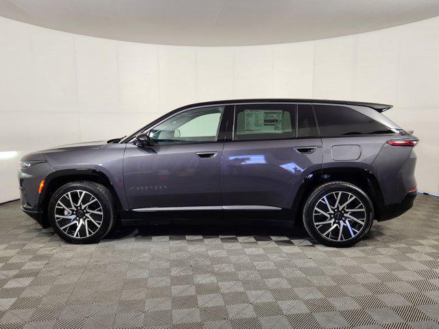 new 2025 Jeep Wagoneer S car, priced at $67,790