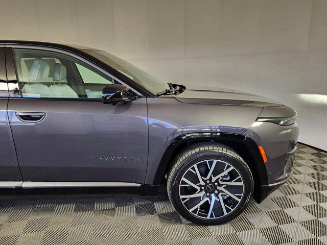 new 2025 Jeep Wagoneer S car, priced at $67,790