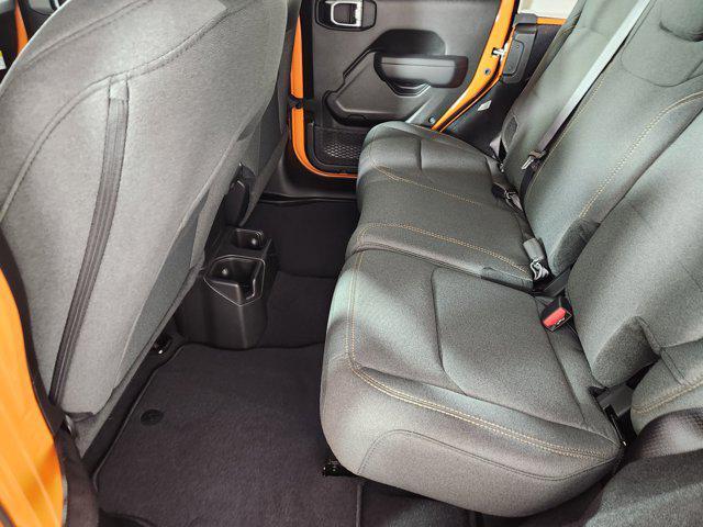 new 2025 Jeep Wrangler car, priced at $46,506
