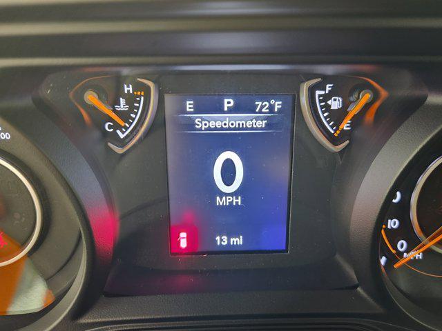 new 2025 Jeep Wrangler car, priced at $46,506