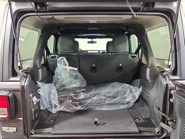new 2025 Jeep Wrangler car, priced at $48,225
