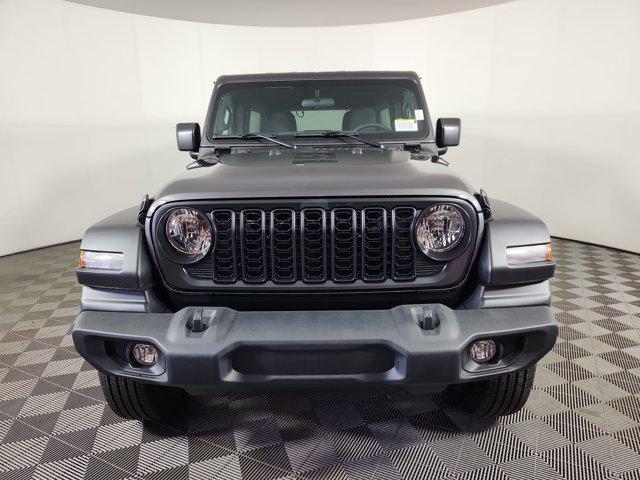 new 2025 Jeep Wrangler car, priced at $48,225