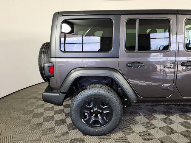 new 2025 Jeep Wrangler car, priced at $48,225
