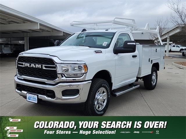 new 2024 Ram 2500 car, priced at $69,121