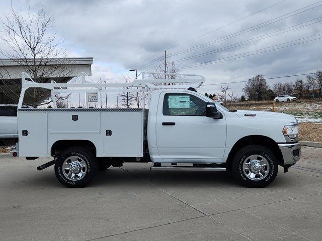 new 2024 Ram 2500 car, priced at $70,764