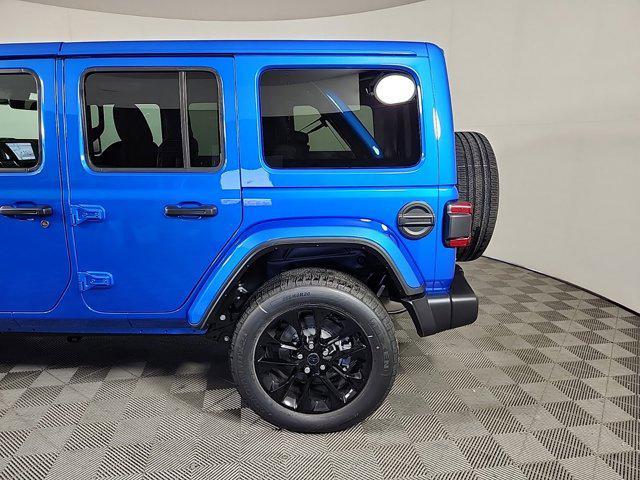 new 2024 Jeep Wrangler 4xe car, priced at $59,996