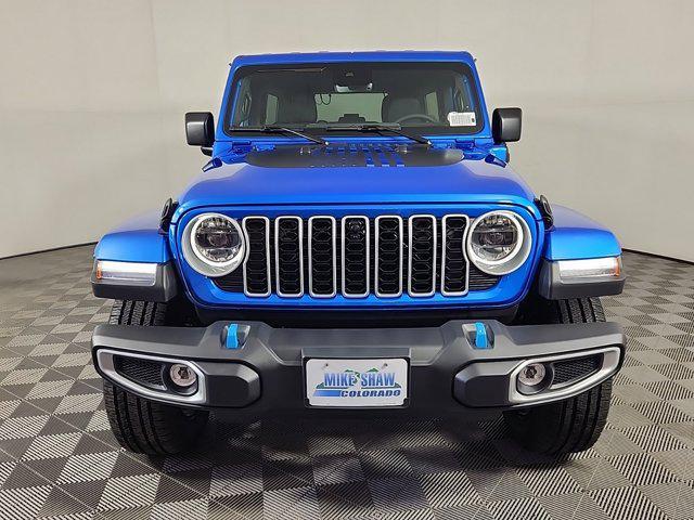 new 2024 Jeep Wrangler 4xe car, priced at $59,996