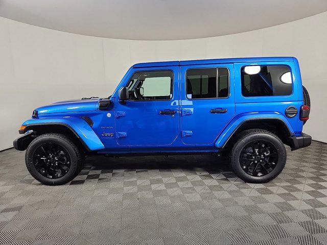 new 2024 Jeep Wrangler 4xe car, priced at $59,996