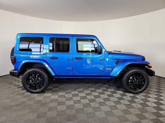 new 2024 Jeep Wrangler 4xe car, priced at $59,996