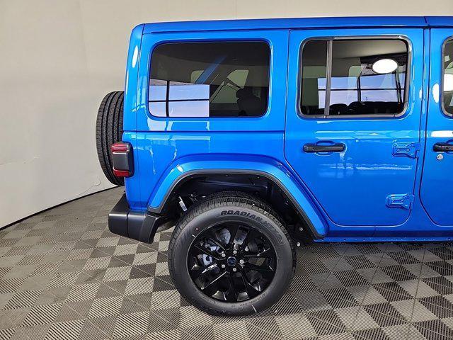 new 2024 Jeep Wrangler 4xe car, priced at $59,996