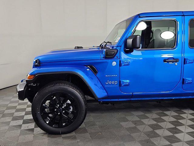 new 2024 Jeep Wrangler 4xe car, priced at $59,996