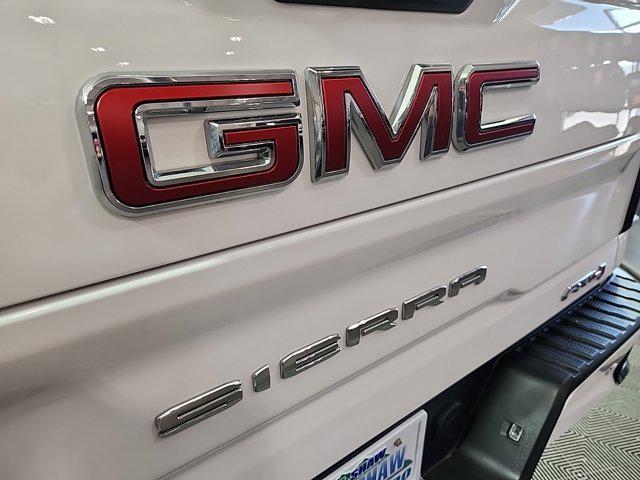 used 2024 GMC Sierra 3500 car, priced at $78,991