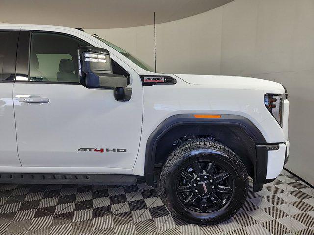 used 2024 GMC Sierra 3500 car, priced at $78,991