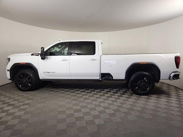 used 2024 GMC Sierra 3500 car, priced at $78,991