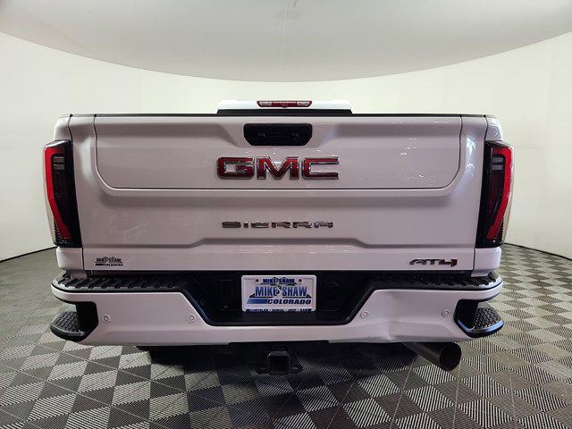 used 2024 GMC Sierra 3500 car, priced at $78,991