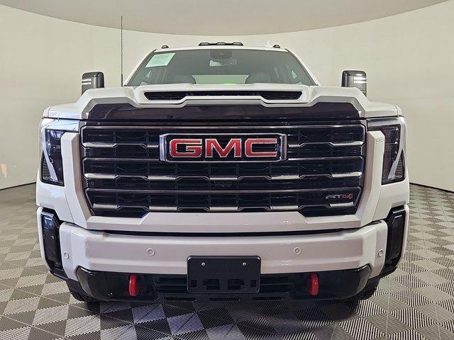 used 2024 GMC Sierra 3500 car, priced at $78,991