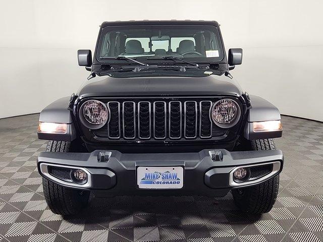 new 2024 Jeep Gladiator car, priced at $44,520