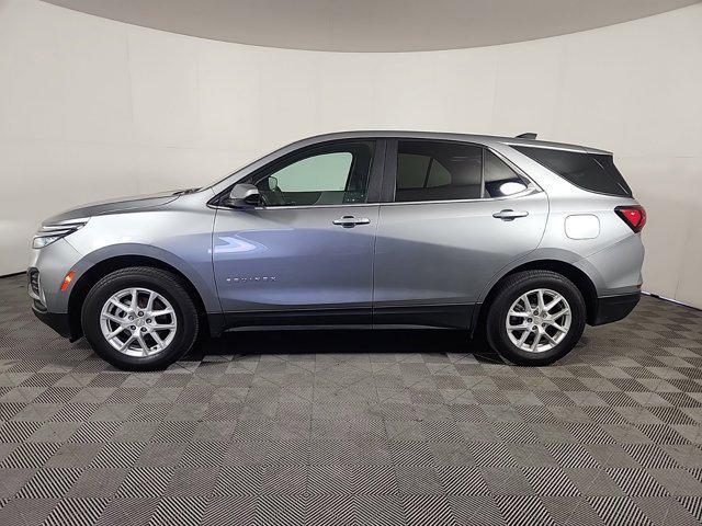 used 2023 Chevrolet Equinox car, priced at $22,371