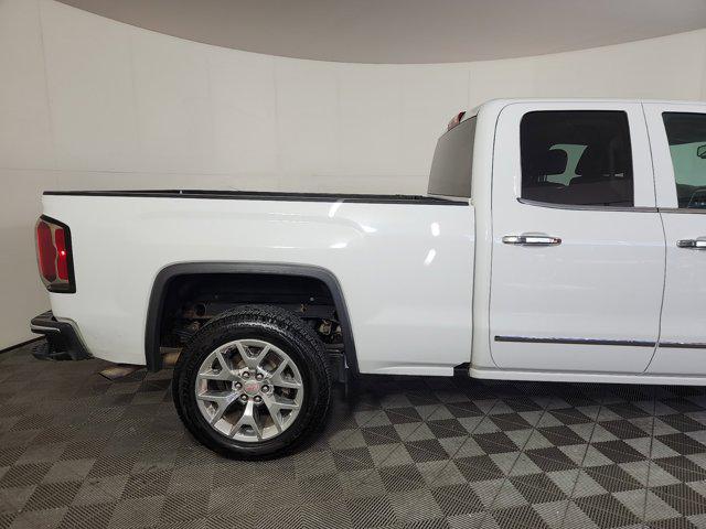 used 2016 GMC Sierra 1500 car, priced at $23,991