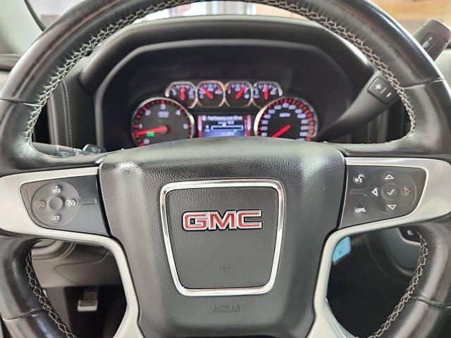 used 2016 GMC Sierra 1500 car, priced at $23,991