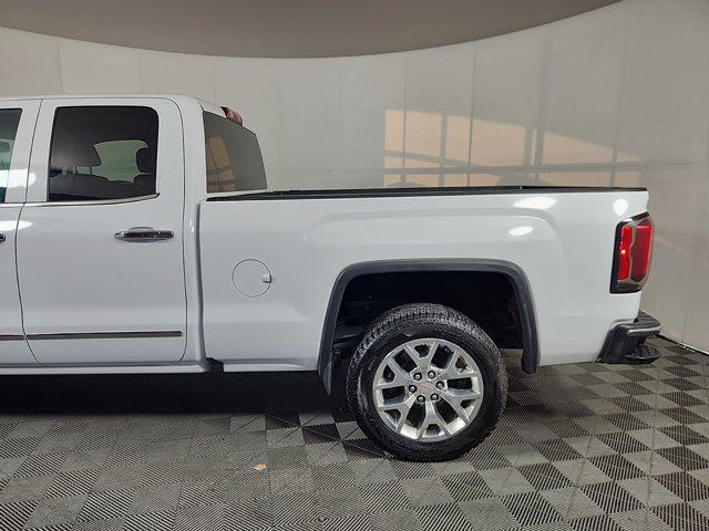 used 2016 GMC Sierra 1500 car, priced at $23,991