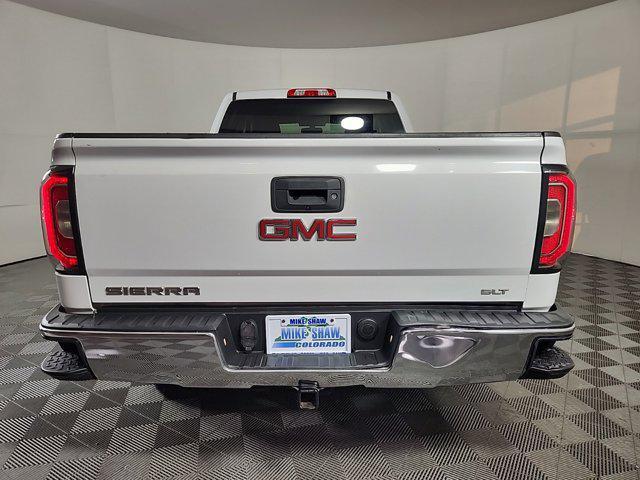 used 2016 GMC Sierra 1500 car, priced at $23,991