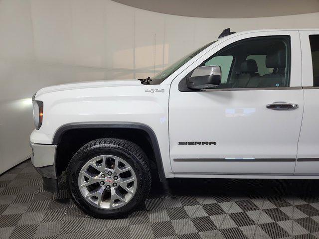 used 2016 GMC Sierra 1500 car, priced at $23,991