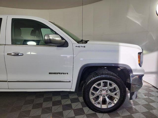 used 2016 GMC Sierra 1500 car, priced at $23,991