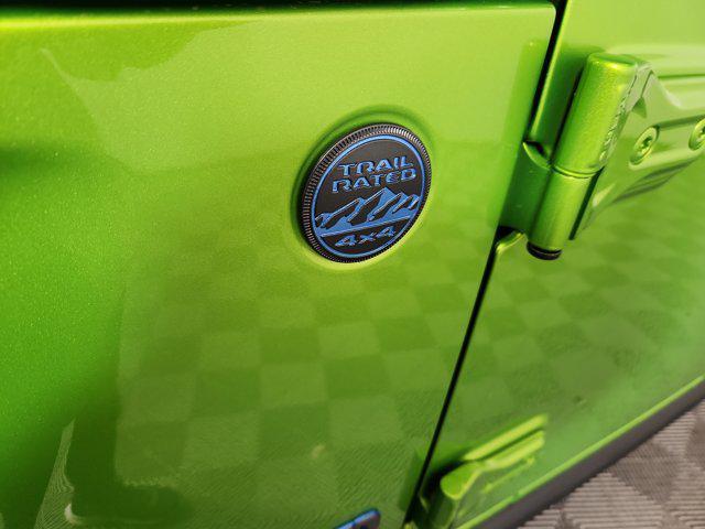 new 2025 Jeep Wrangler 4xe car, priced at $61,635