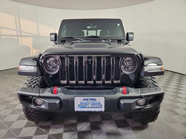 used 2023 Jeep Gladiator car, priced at $46,096