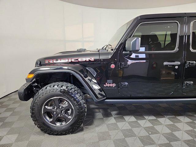 used 2023 Jeep Gladiator car, priced at $46,096