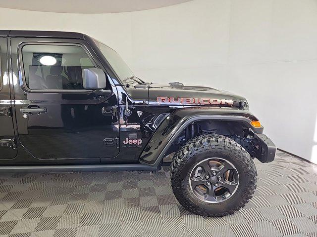 used 2023 Jeep Gladiator car, priced at $46,096