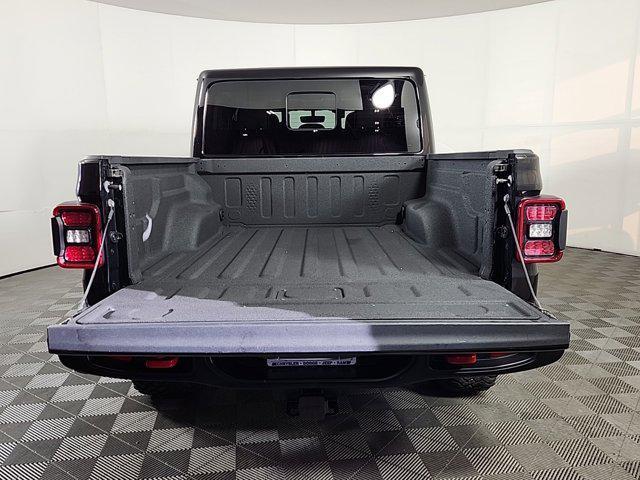 used 2023 Jeep Gladiator car, priced at $46,096