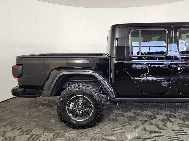 used 2023 Jeep Gladiator car, priced at $46,096