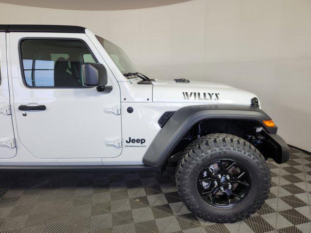 new 2025 Jeep Wrangler car, priced at $48,314