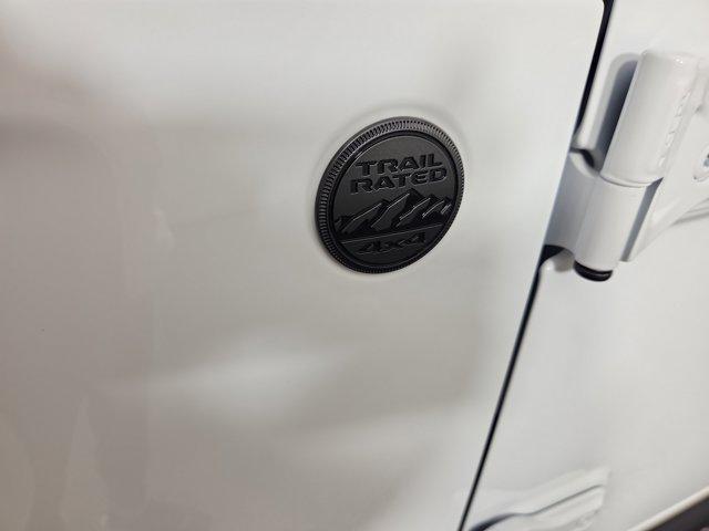 new 2025 Jeep Wrangler car, priced at $48,314