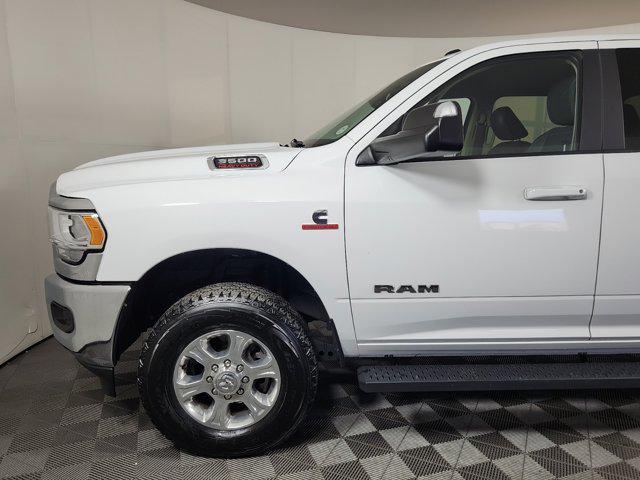 used 2022 Ram 3500 car