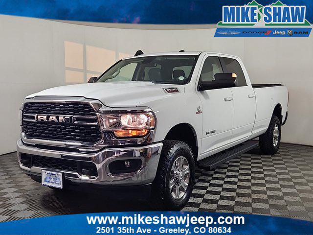 used 2022 Ram 3500 car