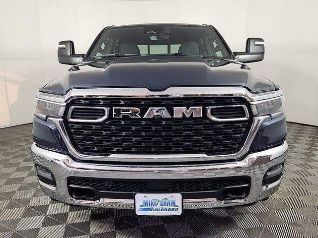 new 2025 Ram 1500 car, priced at $56,805