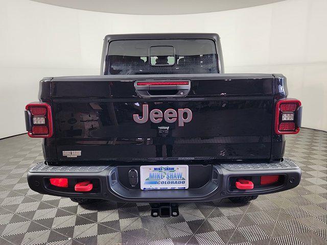 new 2025 Jeep Gladiator car, priced at $62,090