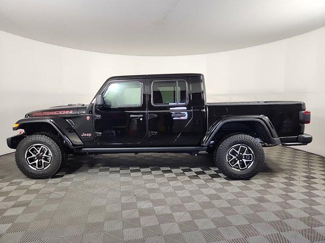 new 2025 Jeep Gladiator car, priced at $62,090