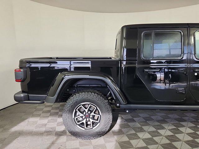 new 2025 Jeep Gladiator car, priced at $62,090