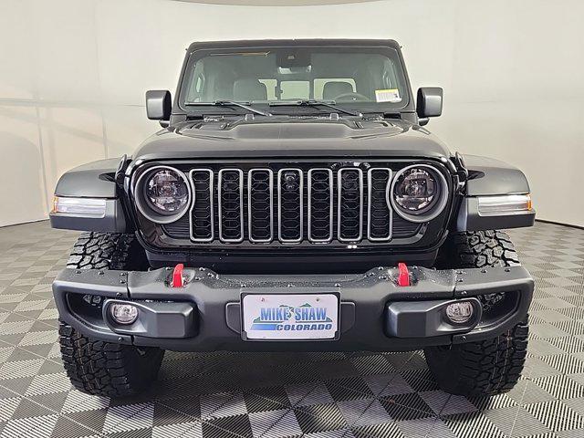 new 2025 Jeep Gladiator car, priced at $62,090