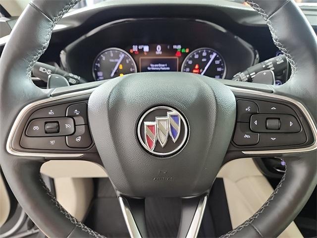 used 2021 Buick Envision car, priced at $31,168