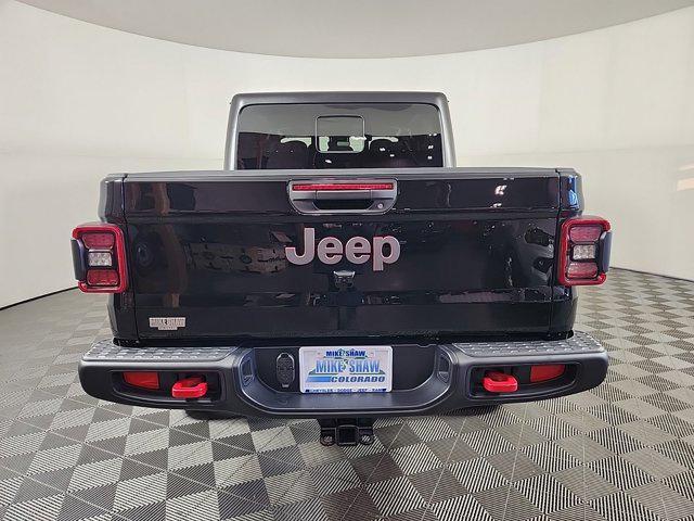 new 2025 Jeep Gladiator car, priced at $53,497