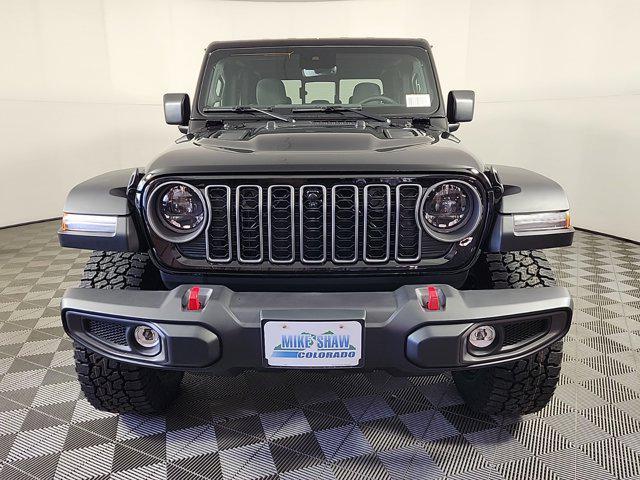 new 2025 Jeep Gladiator car, priced at $53,497